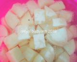 Foto langkah ke 4 dari resep Soto Betawi Kuah Santan Susu.