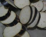 Foto langkah ke 1 dari resep Terong goreng crispy.