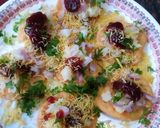 पाणी पुरी (pani puri recipe in marathi) रेसिपी स्टेप 6 फोटो