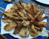 Foto del paso 5 de la receta: Boquerones crujientes al 🍋