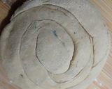A picture of step 3 of Ginger,Garlic and Green chilli Paratha.
