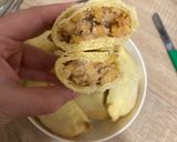 Hamis leveles almás recept fázis 5 fotója