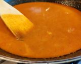 Habart burgonya 🥔 leves virslivel recept fázis 9 fotója