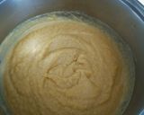 Édesburgonya pép csirkemellel és mandula tejjel recept fázis 3 fotója