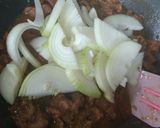 Foto langkah ke 5 dari resep Beef Teriyaki & Salad ala (Hokben).