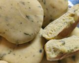 Foto del paso 3 de la receta: Pancitos saborizados de verdeo, ciboulette y orégano