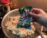 รูปขั้นตอนการทำที่ 10 ของ ข้าวผัดไข่อย่างง่ายๆและประหยัด