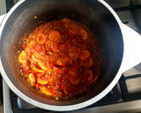 Foto del paso 3 de la receta: Guisado de habas frescas, 100% vegetariano
