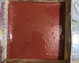 Foto langkah ke 5 dari resep Dessert box red velvet.