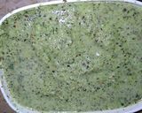 A picture of step 2 of Muglai beef with gravy.