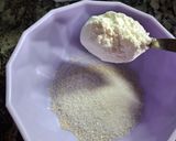 Foto del paso 1 de la receta: Galletas, Libritos de grasa