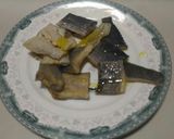 香烤魚干-木新店氣炸鍋的食譜步驟2照片