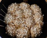 Foto del paso 4 de la receta: PAN🍞INTEGRAL con Avena, en Air Fryer...!😜