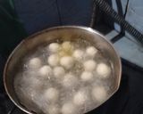 Foto langkah ke 4 dari resep 89. Cilok Kuah Pedas.