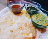 दाल पकवान (Dal pakwan recipe in Hindi) रेसिपी चरण 4 फोटो