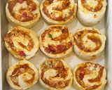 Foto langkah ke 8 dari resep 189. PIZZA ROLL.