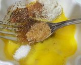 Foto langkah ke 2 dari resep Daging Lapis Telur.