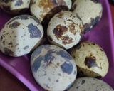 Foto langkah ke 1 dari resep Sayur Sop Telur Puyuh.
