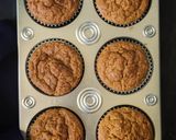 A picture of step 7 of Morning Glory Muffins.