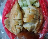 Foto langkah ke 8 dari resep 😋😋Mpek mpek ikan tenggiri, gak alot😋😋.