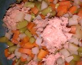 Foto del paso 6 de la receta: Ensalada rusa con atún