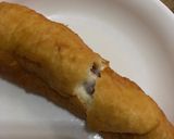 Foto langkah ke 6 dari resep Cheesy Corndog.