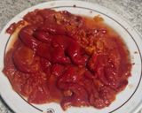 Foto del paso 4 de la receta: Jalea de Pimiento Rojo