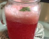 A picture of step 3 of Hydrating Fruit Glow Drink.