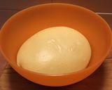 Foto del passaggio 2 della ricetta Colomba pasquale