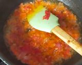 Foto langkah ke 5 dari resep Udang, telur puyuh sambal pedas.