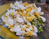 Foto del paso 6 de la receta: Ensalada de huevo
