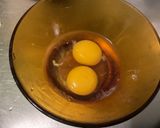 Une image de l'étape 9 de Gâteau fruité aux raisins, pomme et citron /gingembre.