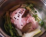 Foto del paso 1 de la receta: Mollejas crocantes al vino blanco