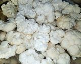 A picture of step 1 of Chicken Alu Gobhi,.