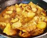 অমলেট কারি (omelette curry recipe in bengali) রেসিপির ধাপ 4 ছবি