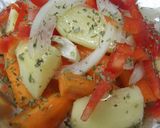 Foto del paso 2 de la receta: Vegetales al horno