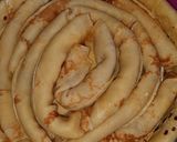 Palacsinta torta 2 (túrós, lekváros, diós) recept fázis 7 fotója