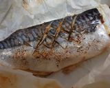 小烤箱之烤鯖魚的食譜步驟7照片