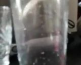 A picture of step 1 of Cold coffee.