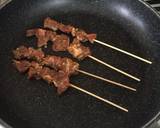 Malay Beef Satay langkah memasak 4 foto