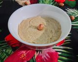A picture of step 4 of Peanut butter.