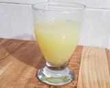 Foto del paso 3 de la receta: Agua de sandía, con fresa y limón