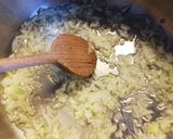 Zöldborsófőzelék recept fázis 1 fotója