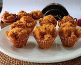 Foto langkah ke 14 dari resep Bolu Kukus Gula Merah.