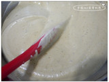 玄米綠茶戚風蛋糕