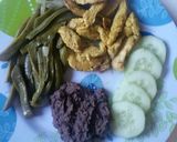 Foto del paso 3 de la receta: Fajitas de pollo a la mostaza