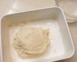 Ciabatta巧巴達麵包、簡易的免揉麵包的食譜步驟3照片