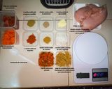 Foto del paso 1 de la receta: Fiambre de pollo artesanal