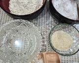 Foto langkah ke 1 dari resep Gorengan Kelapa Jadul.