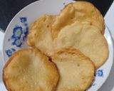 Hình bước làm 3 của món Bánh bột mì chiên